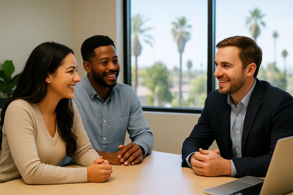 Insurance Services in California